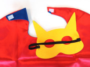 Detský karnevalový prevlek Pokémon Pokébal 2v1