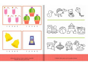 Cestou do škôlky Kniha hier 5+