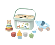 Súprava hračiek 3 v 1 Pastel
