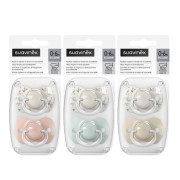 Cumlík SX Pre fyziologický Birdies 0/6 m 2 ks Suavinex