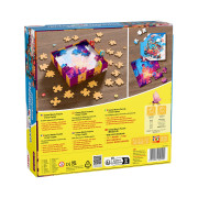 Hra a Puzzle 2v1 Bláznivý vrtuľník od 5 rokov Haba