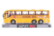 Autobus školský na zotrvačník