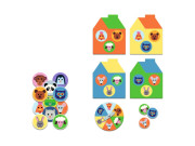 5 hier Na farme Djeco