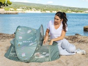 Plážový stan s ohrádkou anti-UV Seagrass Béaba