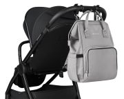 Prebaľovací batoh KikkaBoo Siena