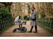 Prebaľovacia taška Mommy Club Signature Vegan Leather Childhome