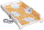 Prebaľovací pult na postieľku Scarlett Jolly