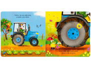 Dieťa ide! Traktor Ruth Symons