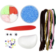 Kreatívna sada Vianočné monštrum