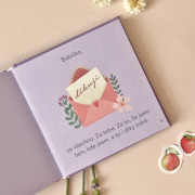 Minikniha - Pre babičku