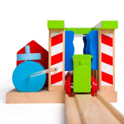 Vlaková umývačka Bigjigs Rail