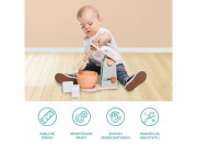 Drevený mixér set, Wood