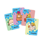 Taco, mačka, koza, syr, pizza - K vode Albi