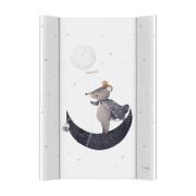 Podložka prebaľovacia 2-hranná mäkká 50 x 70 cm Basic Ceba