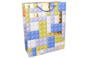 Darčeková taška S 18 x 24 x 8,5 cm Detská