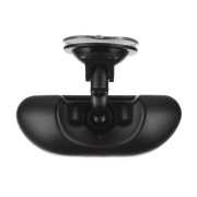 Malé spätné zrkadlo Deluxe Black Zopa