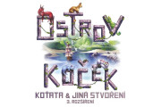Ostrov mačiek: Mačiatka & iné stvorenia