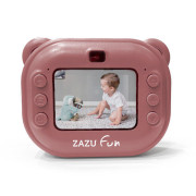 Detský instantný fotoaparát Zazu Fun