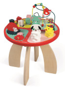 Drevený hrací stolík Baby Forest Janod