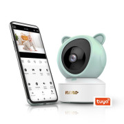 Videoopatrovateľka detská otočná digitálna/IP camera Ivo Neno