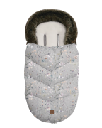 Fusak zimné Luxury KikkaBoo