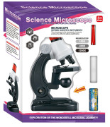 Mikroskop so svetlom