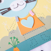 Penové obrázky Domáce zvieratká Créa Lign