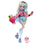 Monster High bábika Monsterka