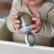 Detská kŕmiaca sieťka na potraviny Akuku