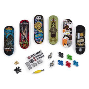 Tech Deck Skateshop 6 ks s príslušenstvom