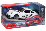 Auto s dymovými efektmi 15 cm