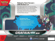 Pokémon TCG: Grafaiai ex Box