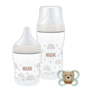 Darčekový set Perfect Match Rainbow Nuk