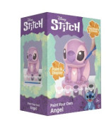 Lilo a Stitch figúrka na nafarbenie