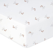 Nepremokavé prestieradlo jersey Print 60 x 120 cm Babymatex