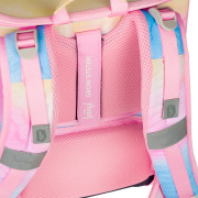 Školská aktovka Zippy plus Rainbow Unicorn Baagl