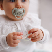 Cumlíky silikónové symetrické 6 - 18 m, 2 ks BabyOno