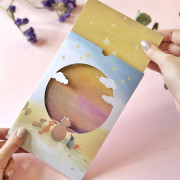 Odhalenie pohlavia bábätka - Budeme mať dievčatko