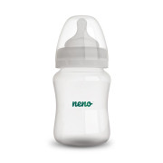 Fľaša dojčenská antikoliková 150 ml, 0 m+ Neno