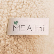 Plyšový Vankúšik Srdce Mealini