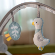 Hojdačka konvertibilná cestovná s melódiou Endless Blooms™ 0 m+ do 9 kg Ingenuity