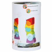 Balančná veža 8 dielov Cubika