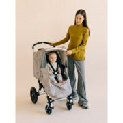 Pláštenka na kočík Fantastic Leokid