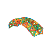 Geomag Supercolor 388 dielikov