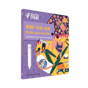 Kúzelné čítanie kniha Kni-ha-ha