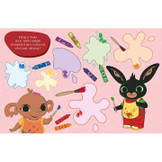 Farebné prstíky Bing