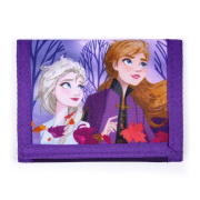 Detská textilná peňaženka Frozen