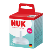 Perfect Match náhradná slamka 2 ks Nuk