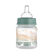 Antikoliková fľaša EasyStart Mountains 120 ml Canpol babies