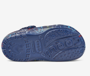 Chlapčenské nazúvaky Big Frog Modré game + amulet Coqui Vel. 36/37